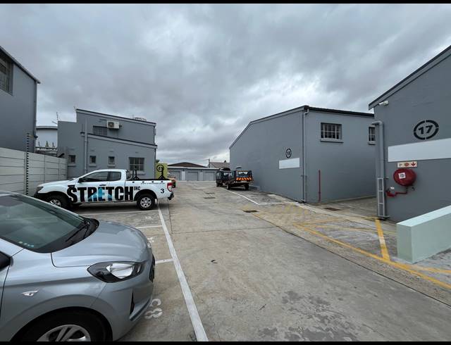 228M² WAREHOUSE TO LET IN MAITLAND